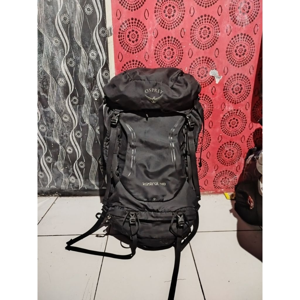 osprey kestrel 48L