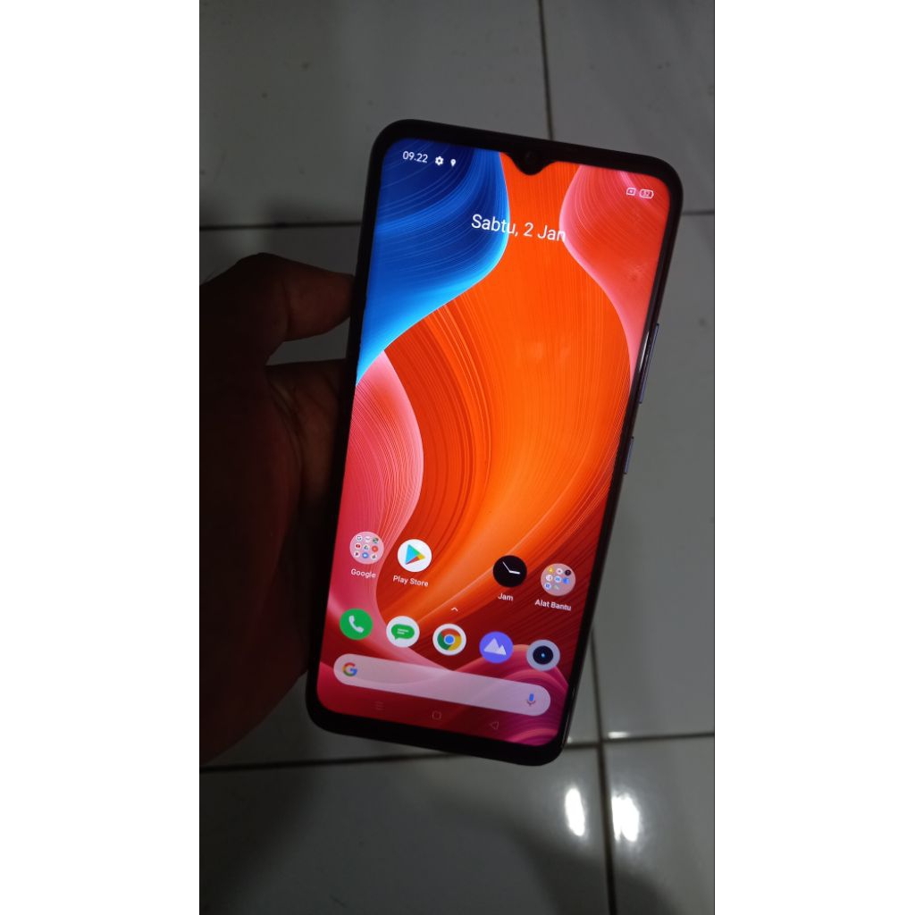 realme c15 ram 3/64