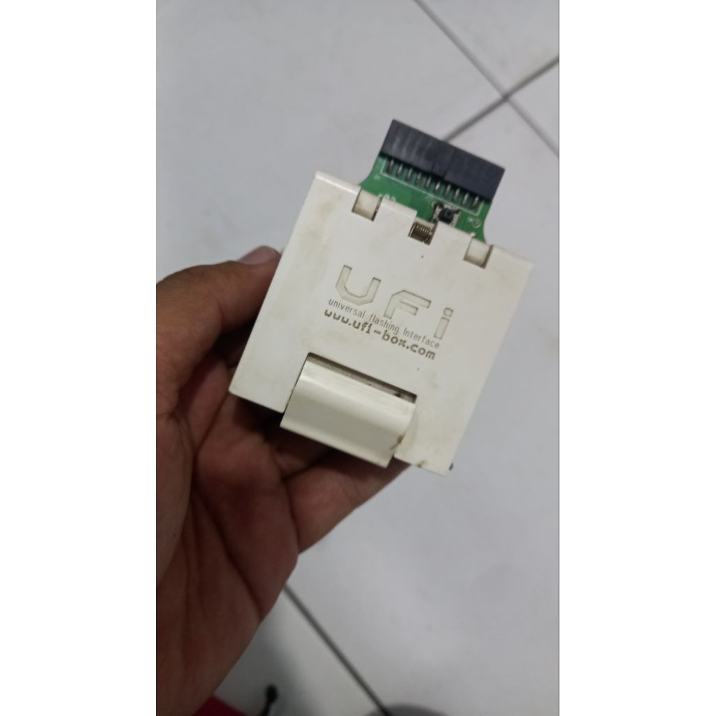 ufi box no minus bga 153/162