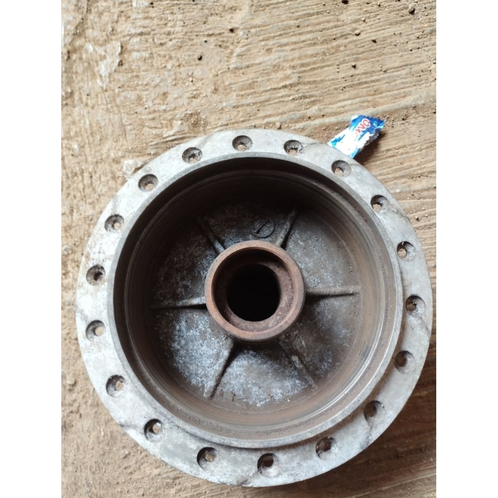 Tromol belakang ori ninja M/binter merzy