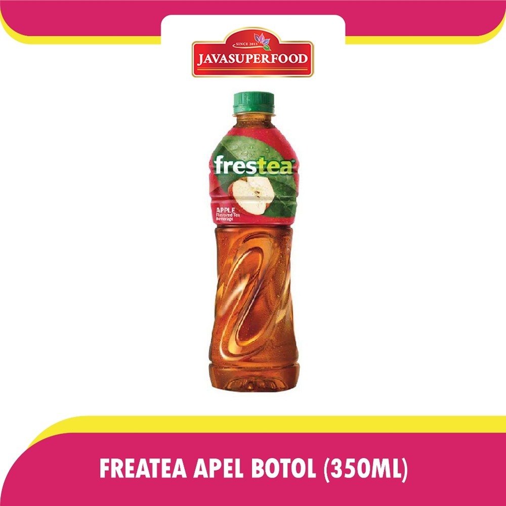 FRESTEA APEL BOTOL 350ml