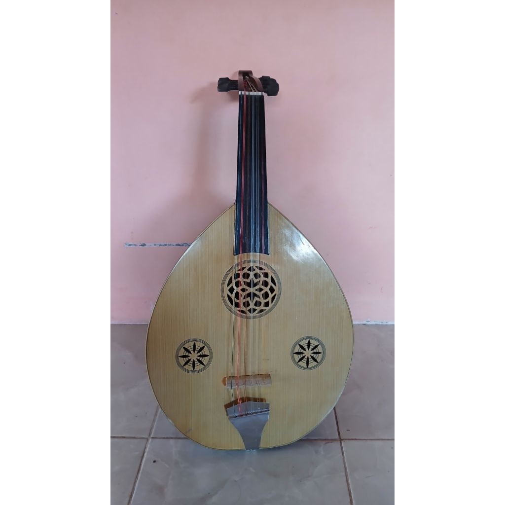 GITAR GAMBUS OUD AKUSTIC