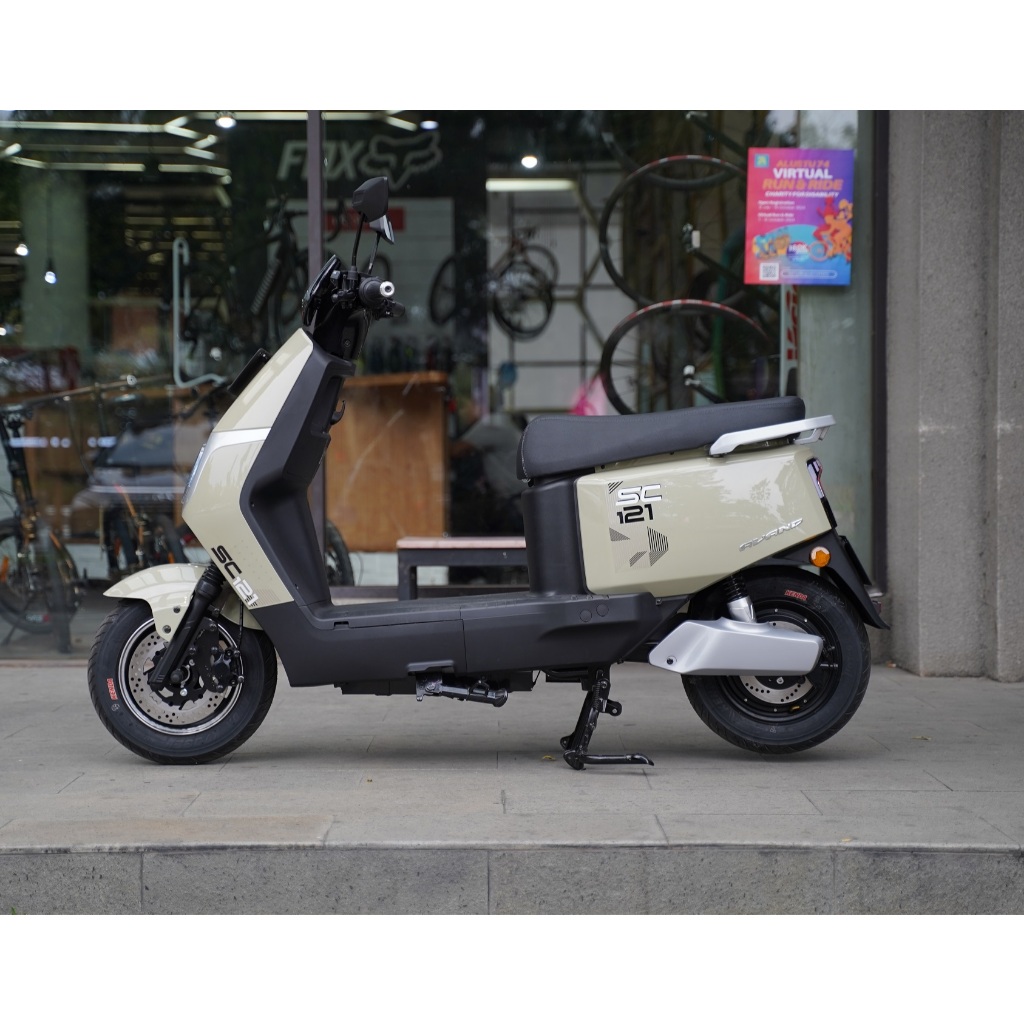 Motor Listrik United Avand SC121