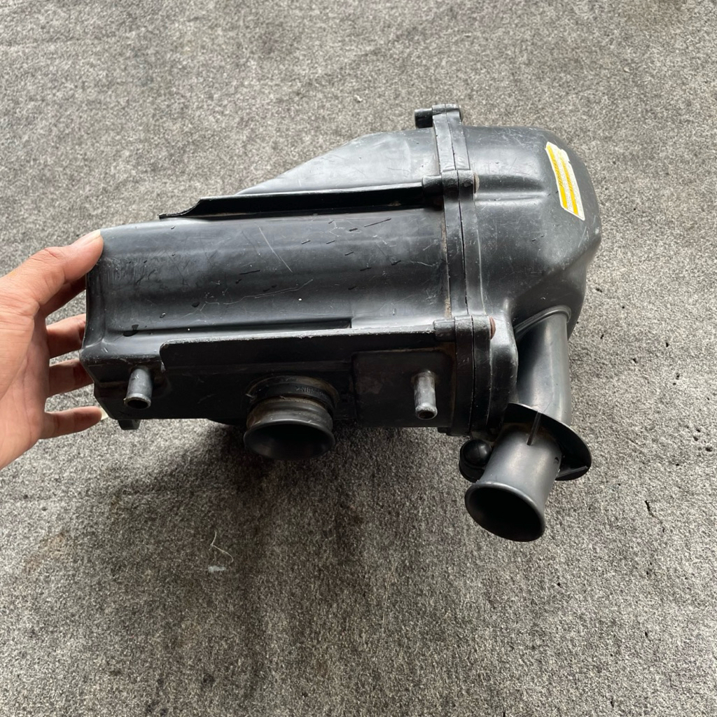 Box filter saringan udara suzuki nex original second