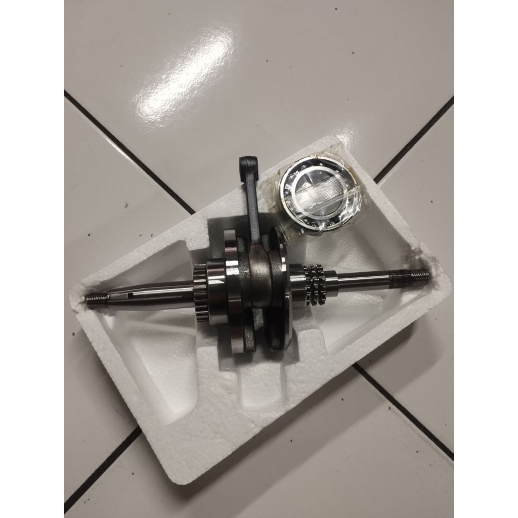 KRUK AS ASSY PLUS LAHER KRUK AS HONDA BEAT KARBU SCOPY KARBU BEAT KODE KVY