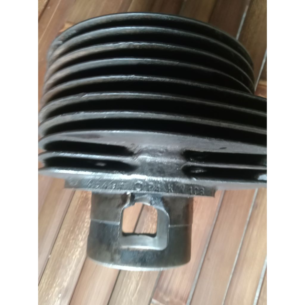 blok vespa original p4k