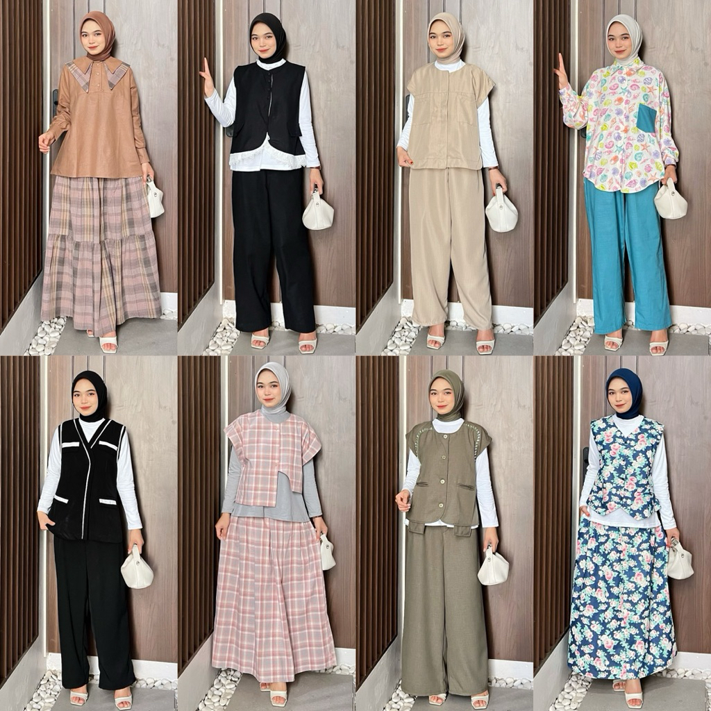 ATHAYA SET KOMBINASI TERUPDATE