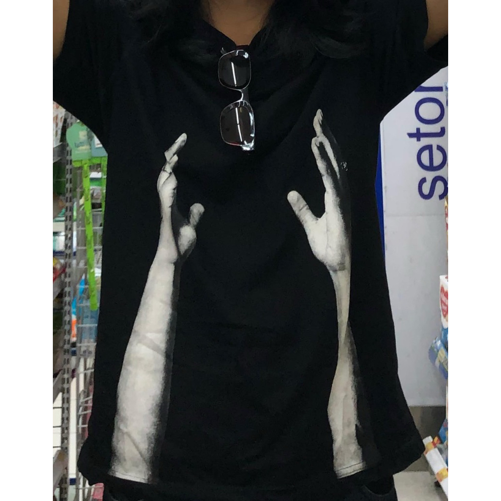 The Jeblogs Merch T-Shirt Sambutlah Black