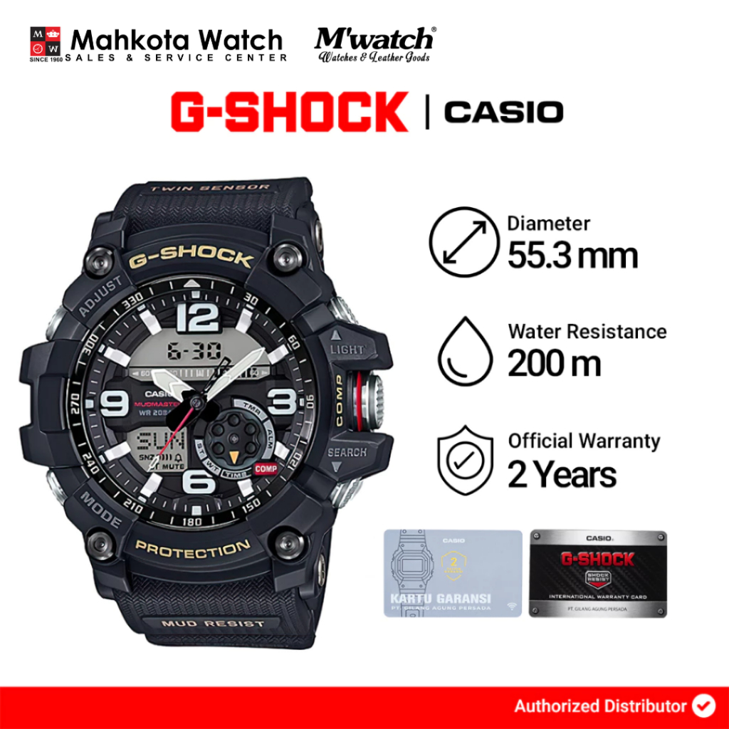 G-SHOCK GG-1000-1ADR
