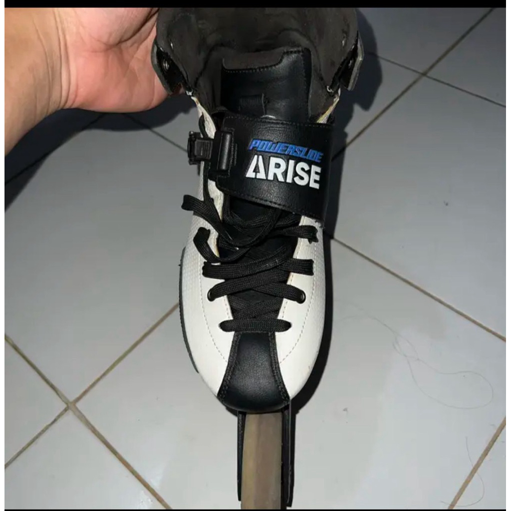 SEPATU RODA POWERSLIDE ARISE MARATHON 3x125