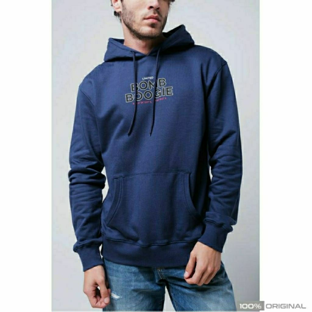 BOMBBOOGIE ORIGINAL SWEATER BOMBBOOGIE SWEATER PRIA ORIGINAL