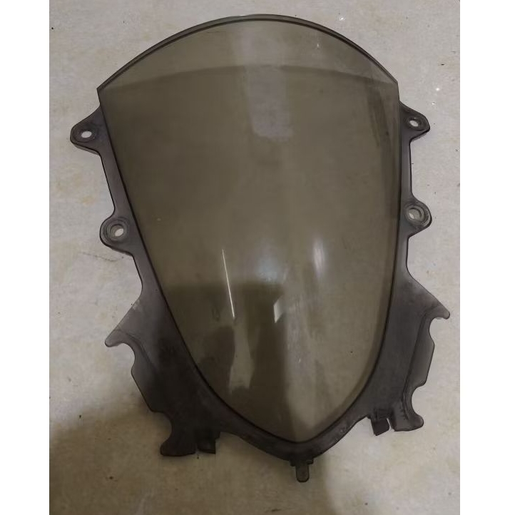 visor original R15 v3  bekas R15 v3