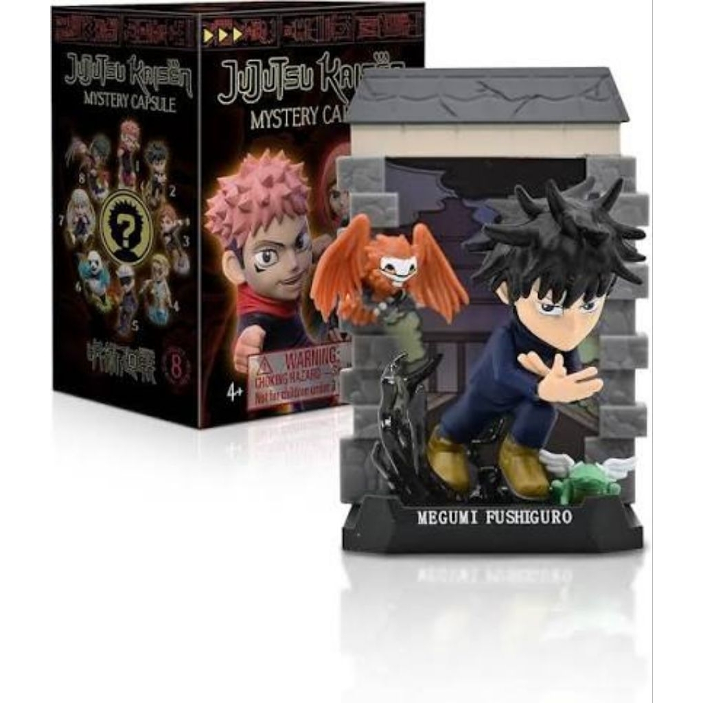 Yume Jujutsu Kaisen ~ Megumi