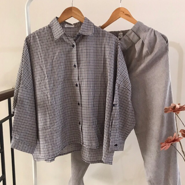 Setelan Fashion Today by Alice Norin (prelove)