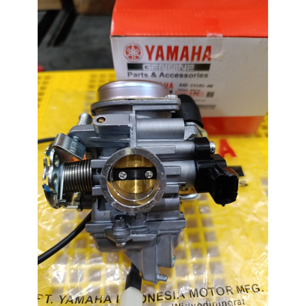 Karburator assy Yamaha xeon, xeon 125 44D