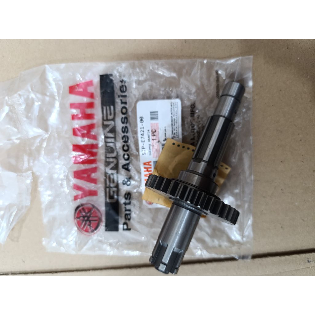 As Gear depan Jupiter Z (5TP)