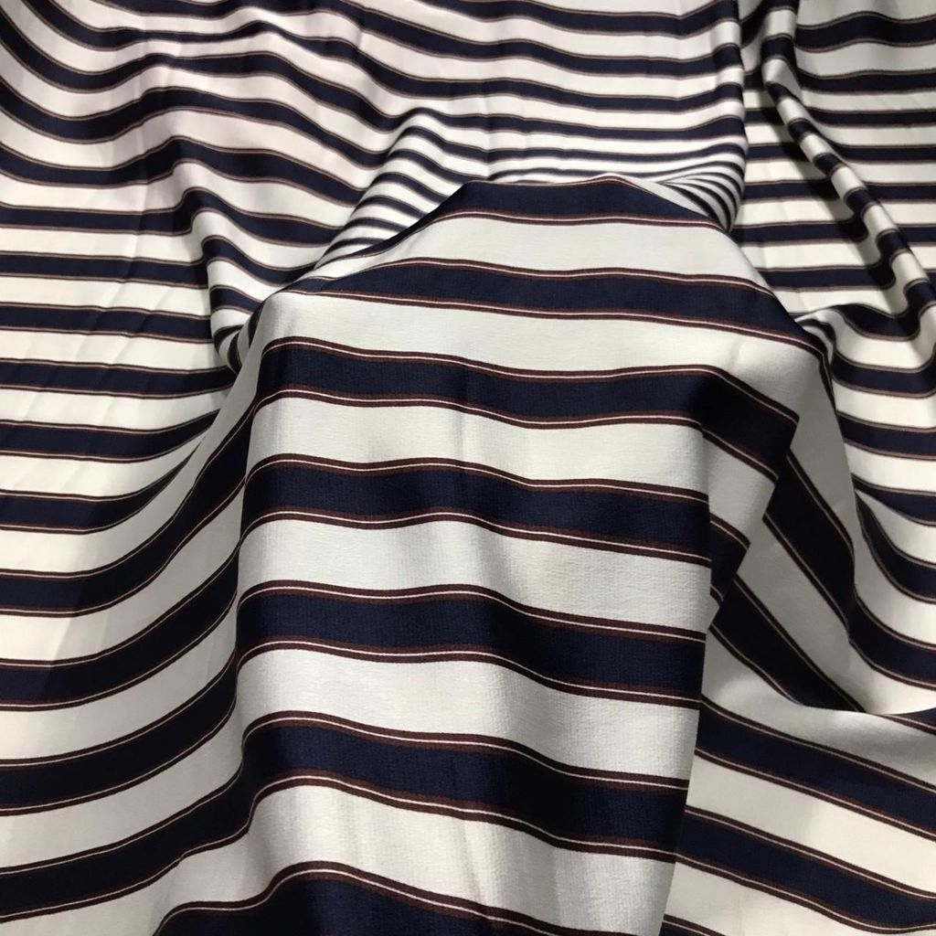 kain silk motif salur ~ kain satin silk motif salur ~ kain baby silk motif salur ~ kain baby silk ha