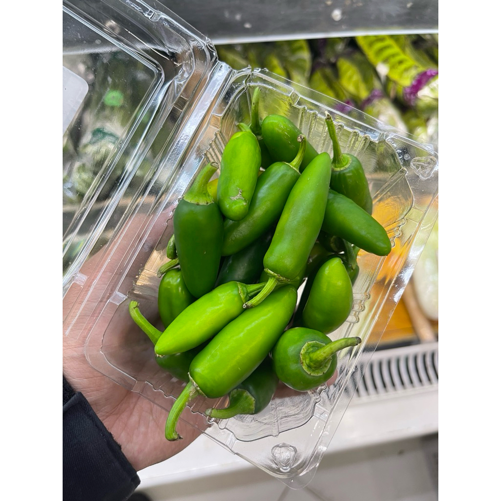 Cabe Jalapeno Baby Fresh / Pack