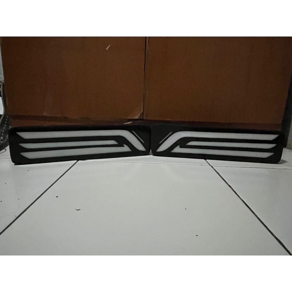 LAMPU STOPLAMP VARIASI PICK UP REM STOPLAMP MOBIL PICK UP NEW CARRY/TAYO DAN L300