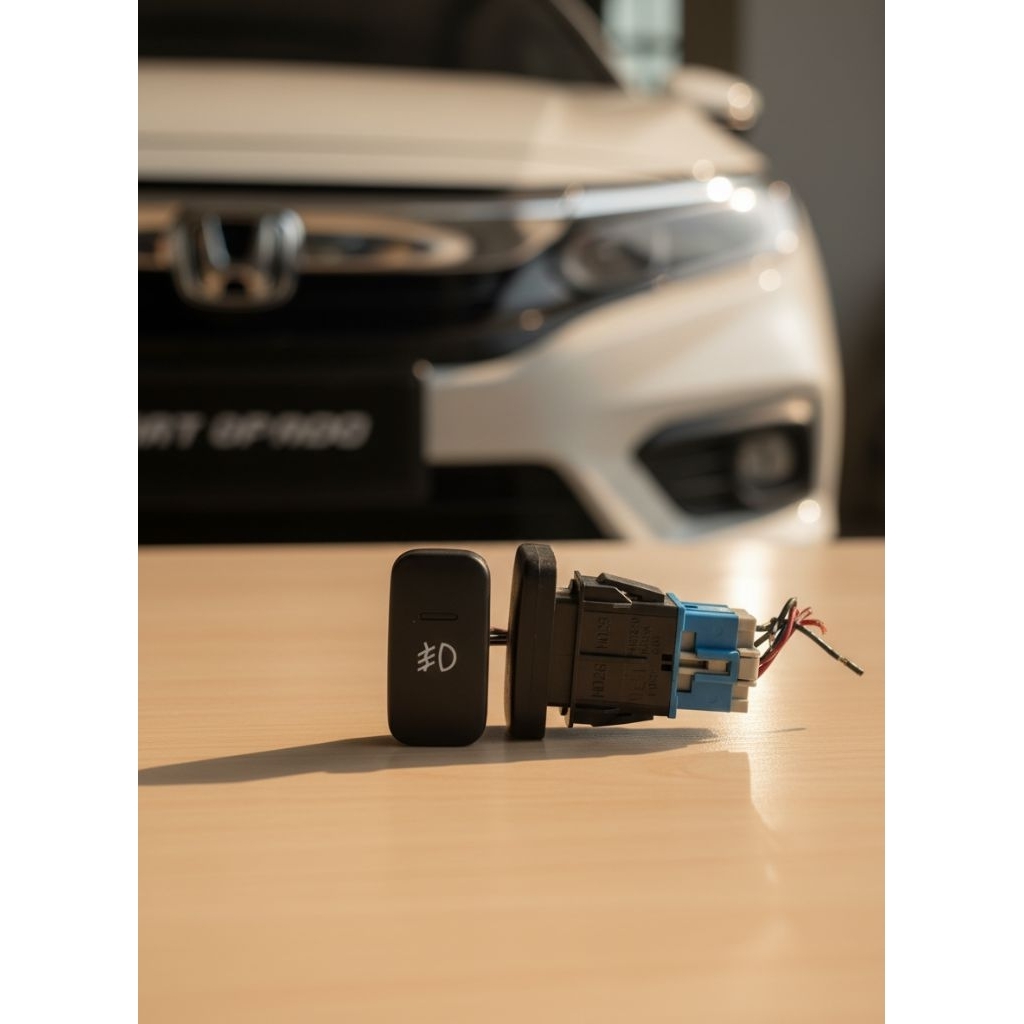 suit foglamp honda stream jazz gd3 civic vti