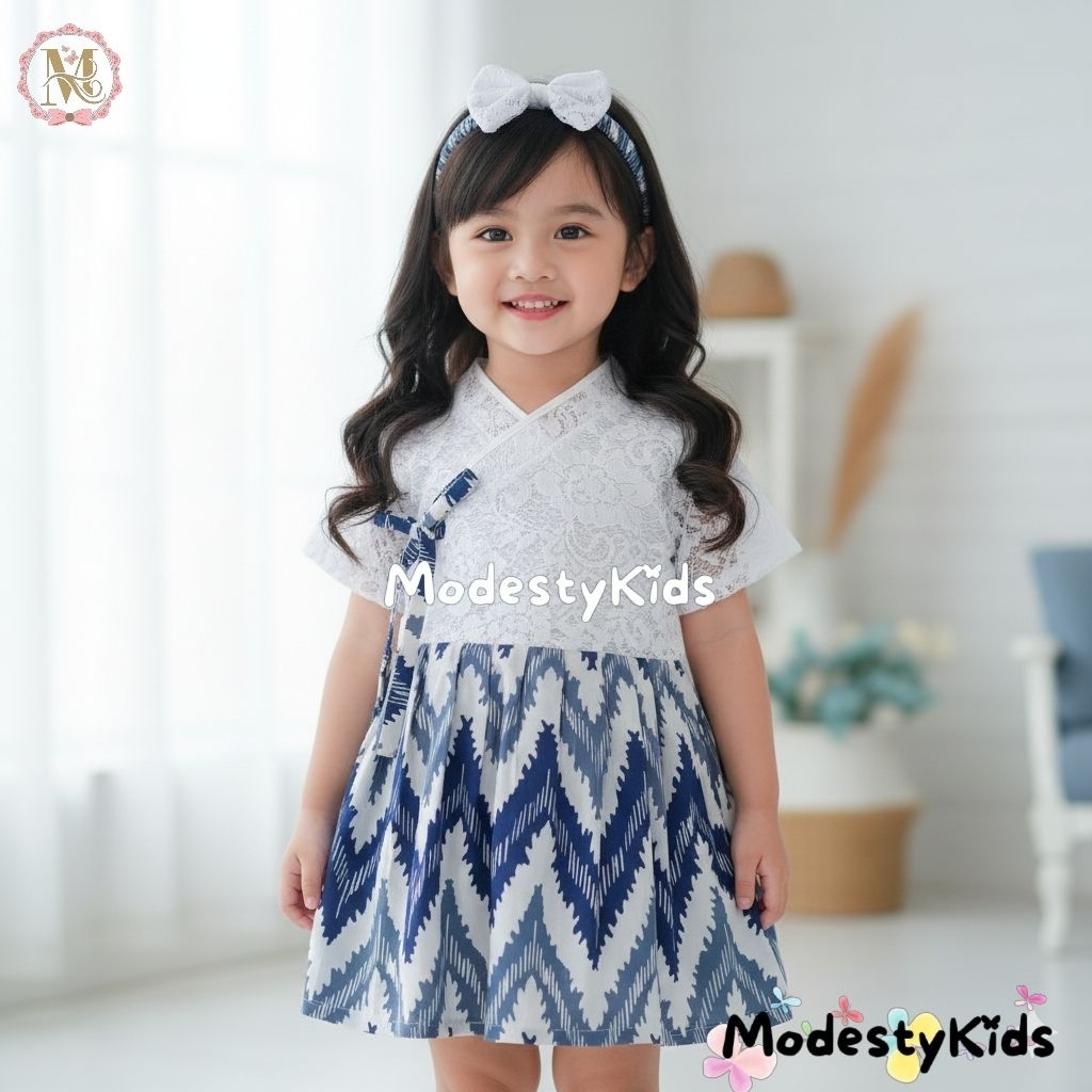 Hanbok Anak / Dress Hanbok Anak Perempuan / Hanbok Anak Perempuan