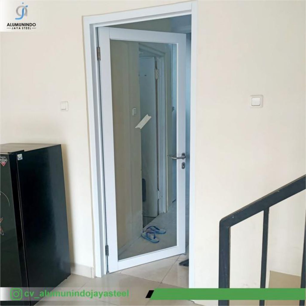PINTU+KUSEN .KACA ALUMUNIUM ORNAMEN BISA COSTUM UKURAN