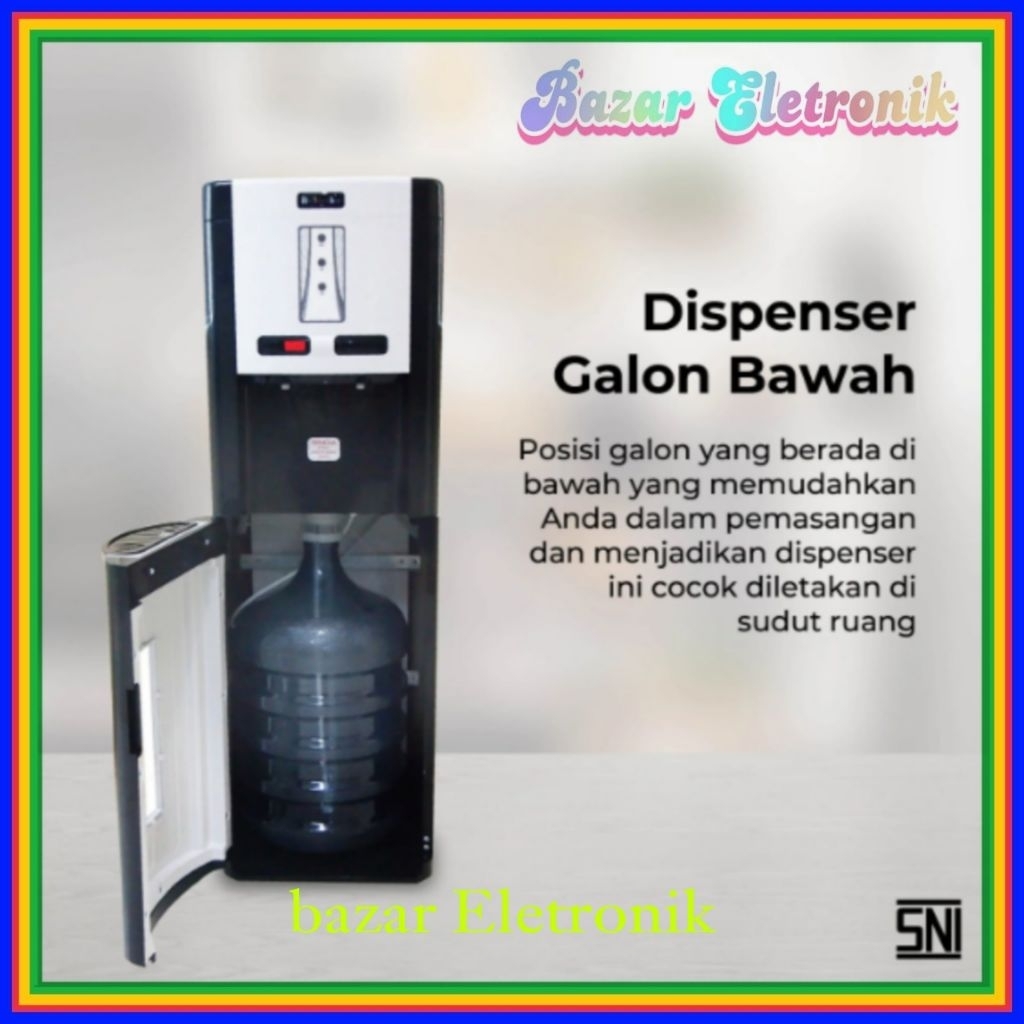 DISPENSER MIYAKO 300 / DISPENSER MIYAKO WDP 300