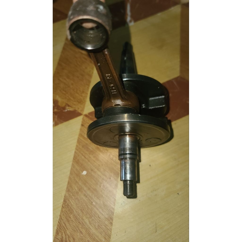 kruk as ninja geser torsi