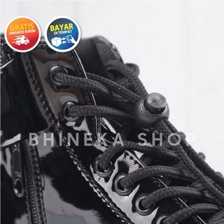 Sepatu Pdh Satpam Security Sepatu Dinas Pdh Pria Tni Polri