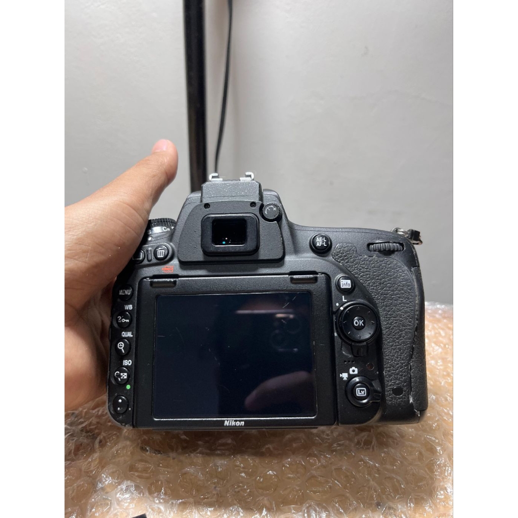 NIKON D750 Body only / kamera DSLR nikon D750 ( wifi )