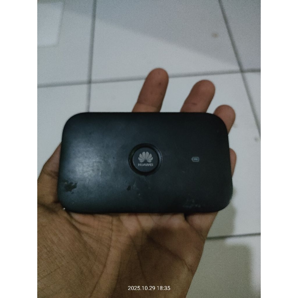 Modem Wifi 4G all Operator E5573 Huawei