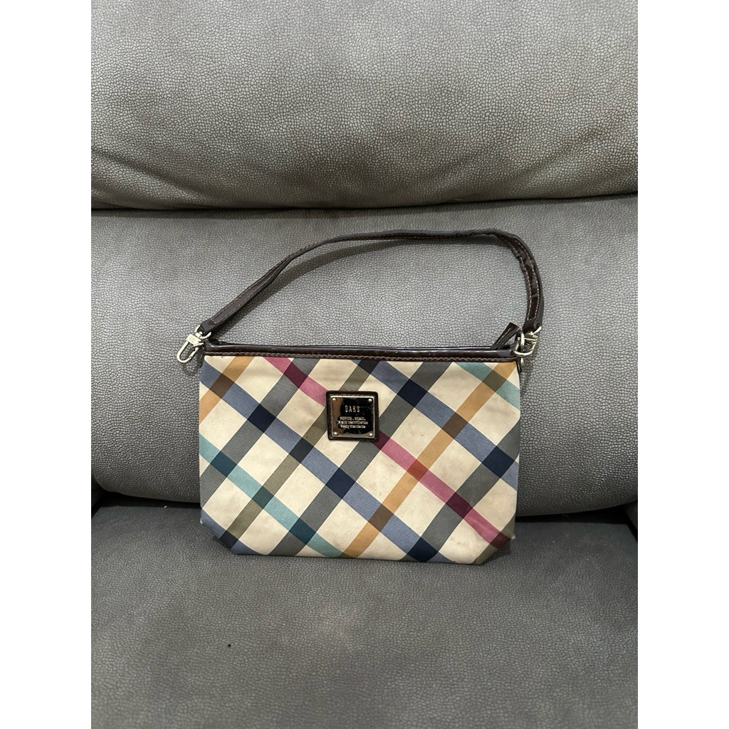 DAKS TOP HANDLE BAG ORIGINAL PRELOVED