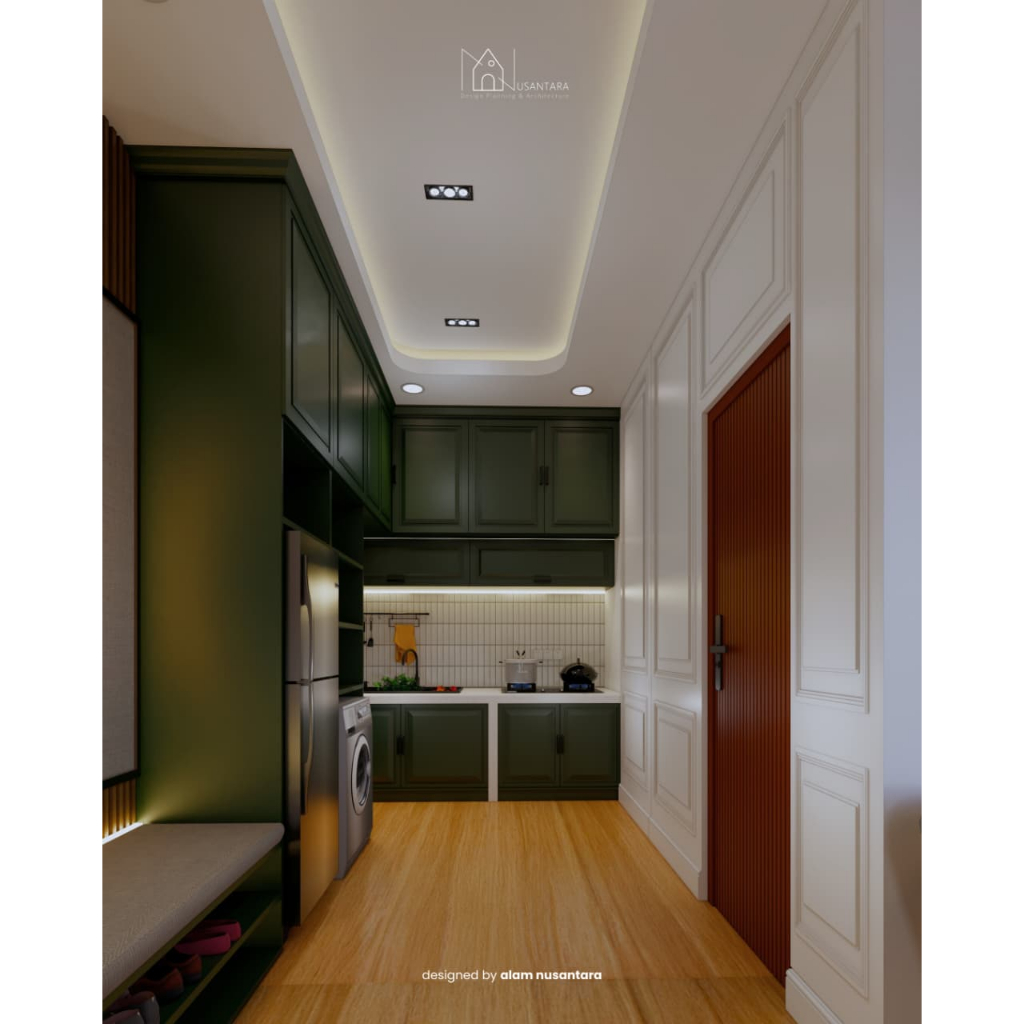 Jasa Desain Interior Rumah Murah Mulai dari 350 Ribu I Promo Terbatas 