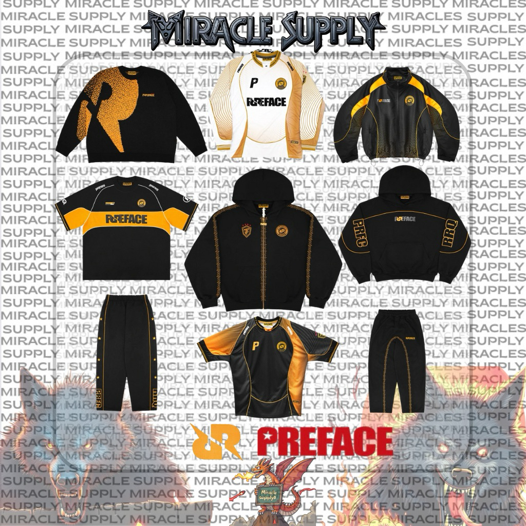 PREFACE x RRQ [Preface x Rrq] Collaboration All Artikel x USS Jakarta