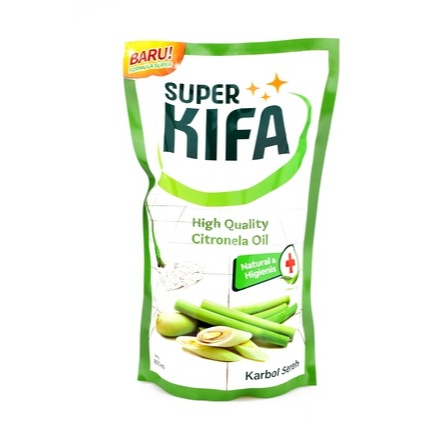 SUPER KIFA KARBOL SEREH 700ML