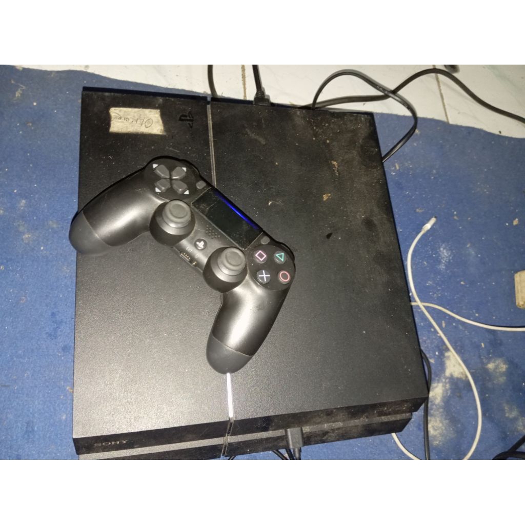PS4 fat 500gb seri 12xxx