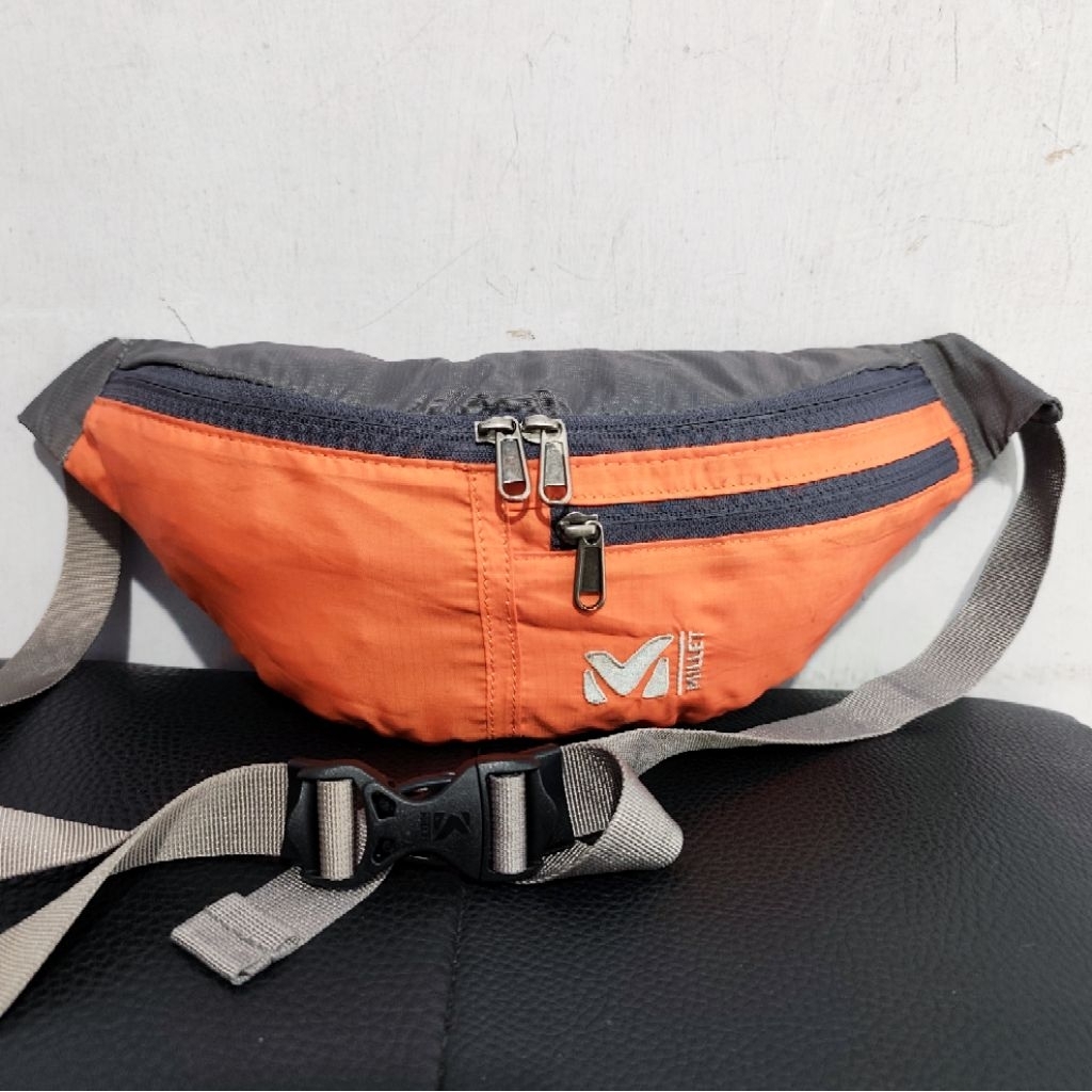 Millet Waistbag / wb Outdoor Millet oren
