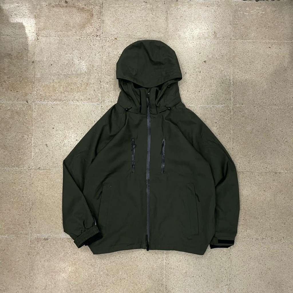 AEGIS RIDE ON OUTDOOR JACKET