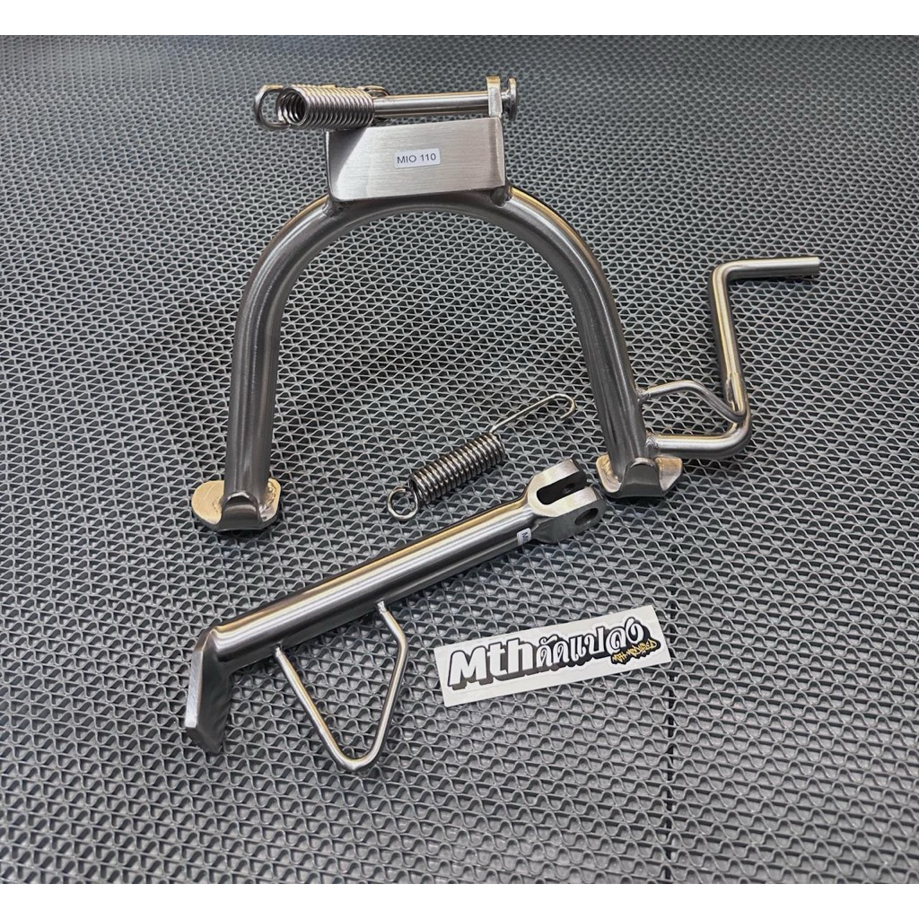 Standar set stainless yamaha mio fino soul original vietnam