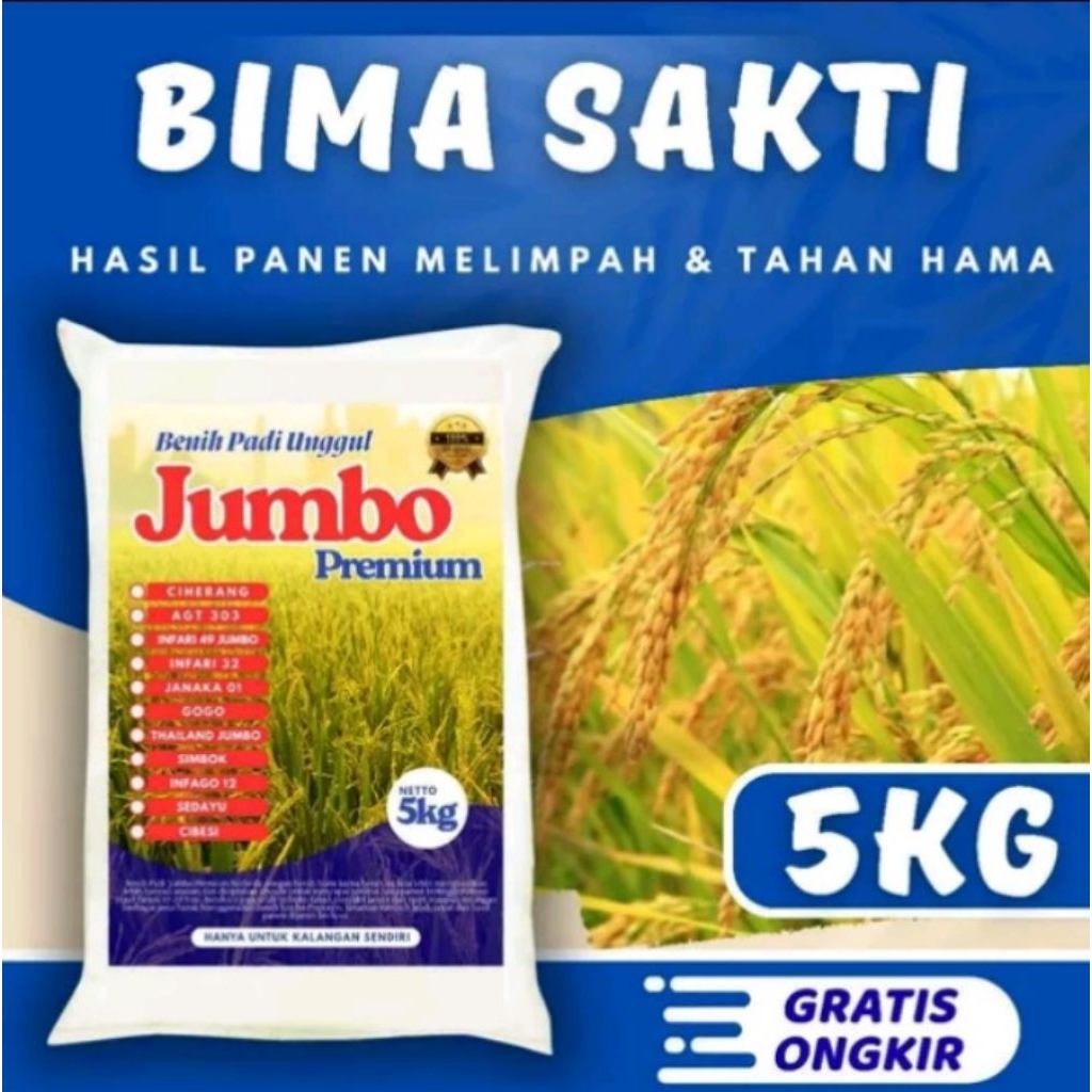 padi Bima sakti 5kg