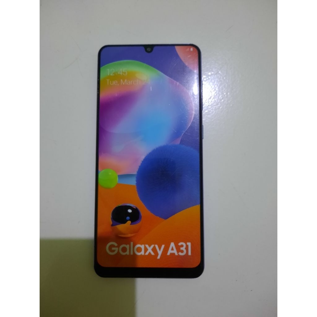 hp dummy samsung A31