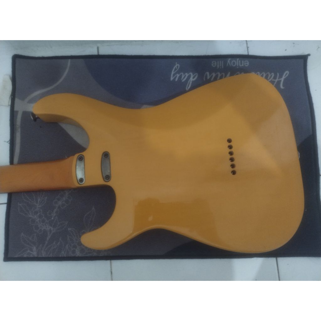 Gitar Samick Jtr Mr10 marie series 2010 original