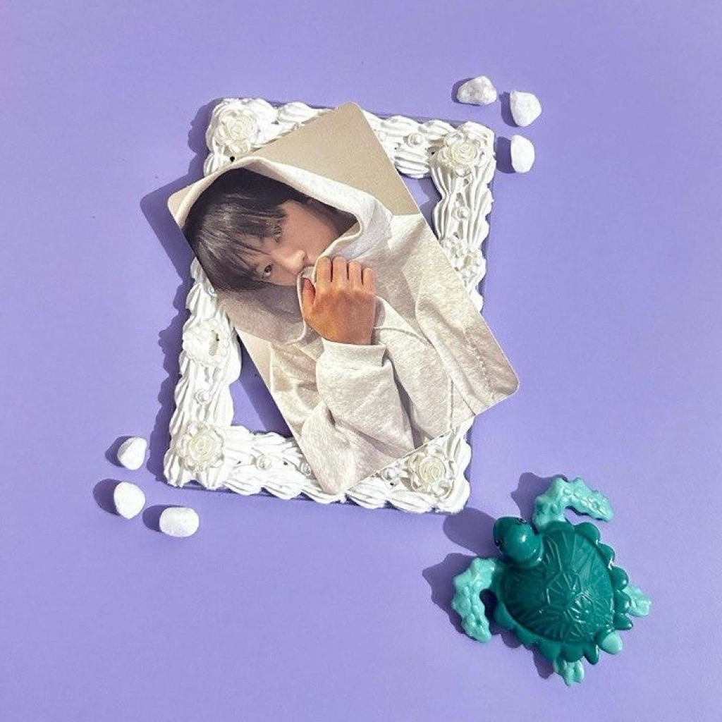 [READY] Photocard TWS Dohoon Hanjin Sparkling Blue