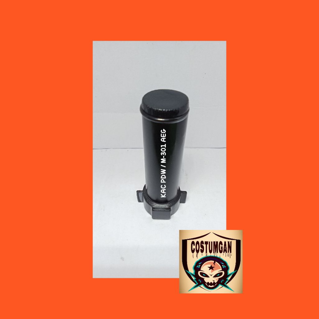 mainan anak piston KAC PDW / M-301 sandar