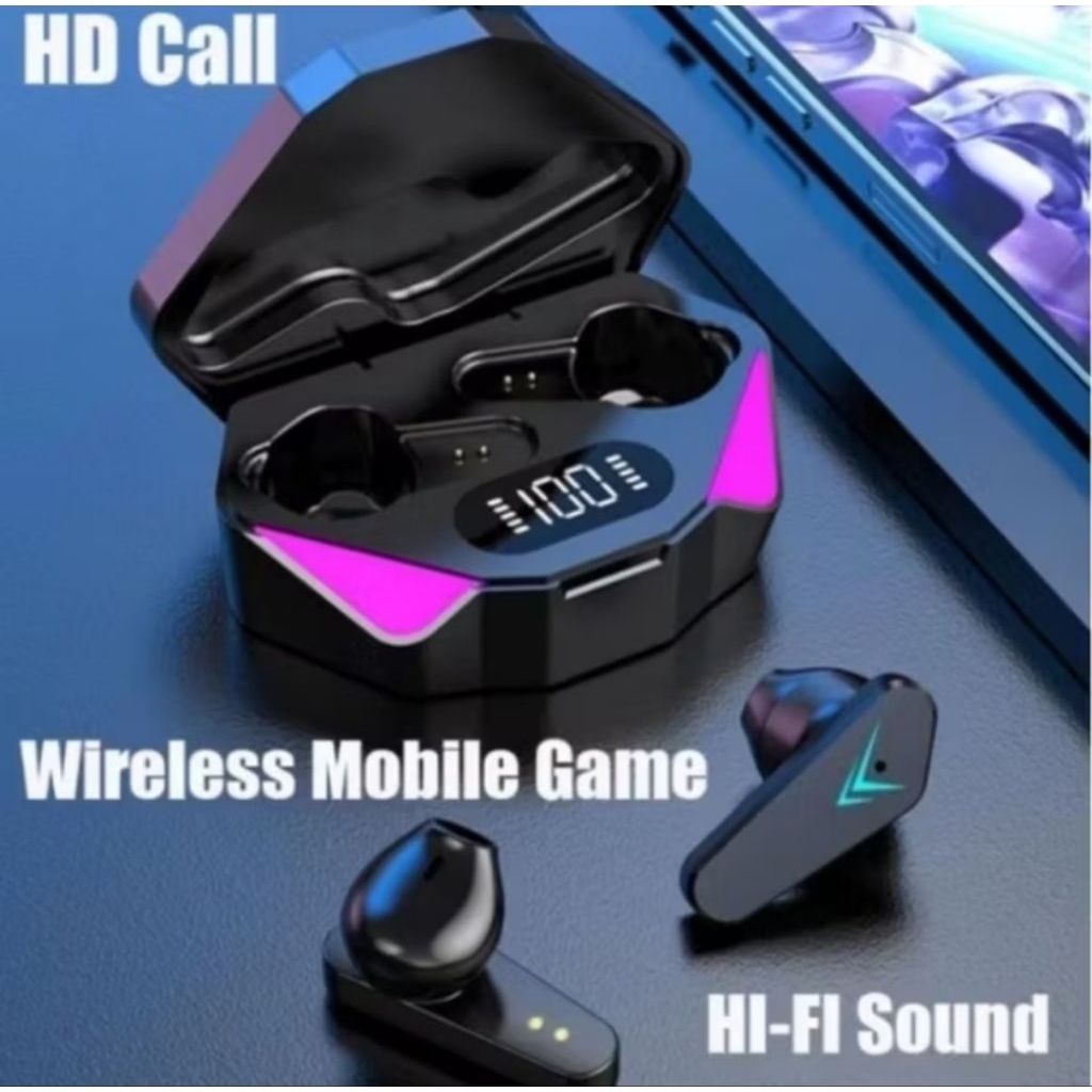 headset x15 koneksi bluetooth