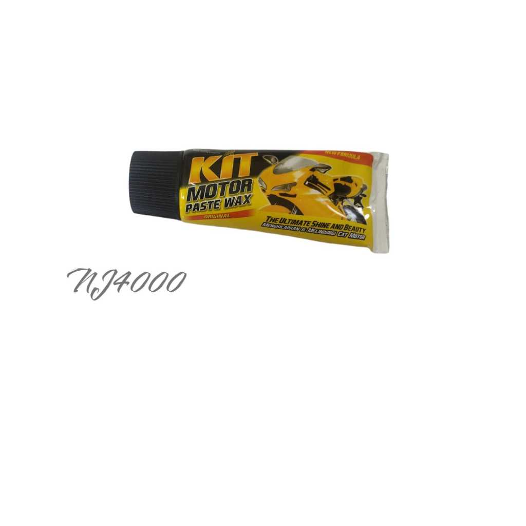 KIT ODOL PASTE WAX ORIGINAL 25GR PENGKILAP POLISH BODY MOTOR