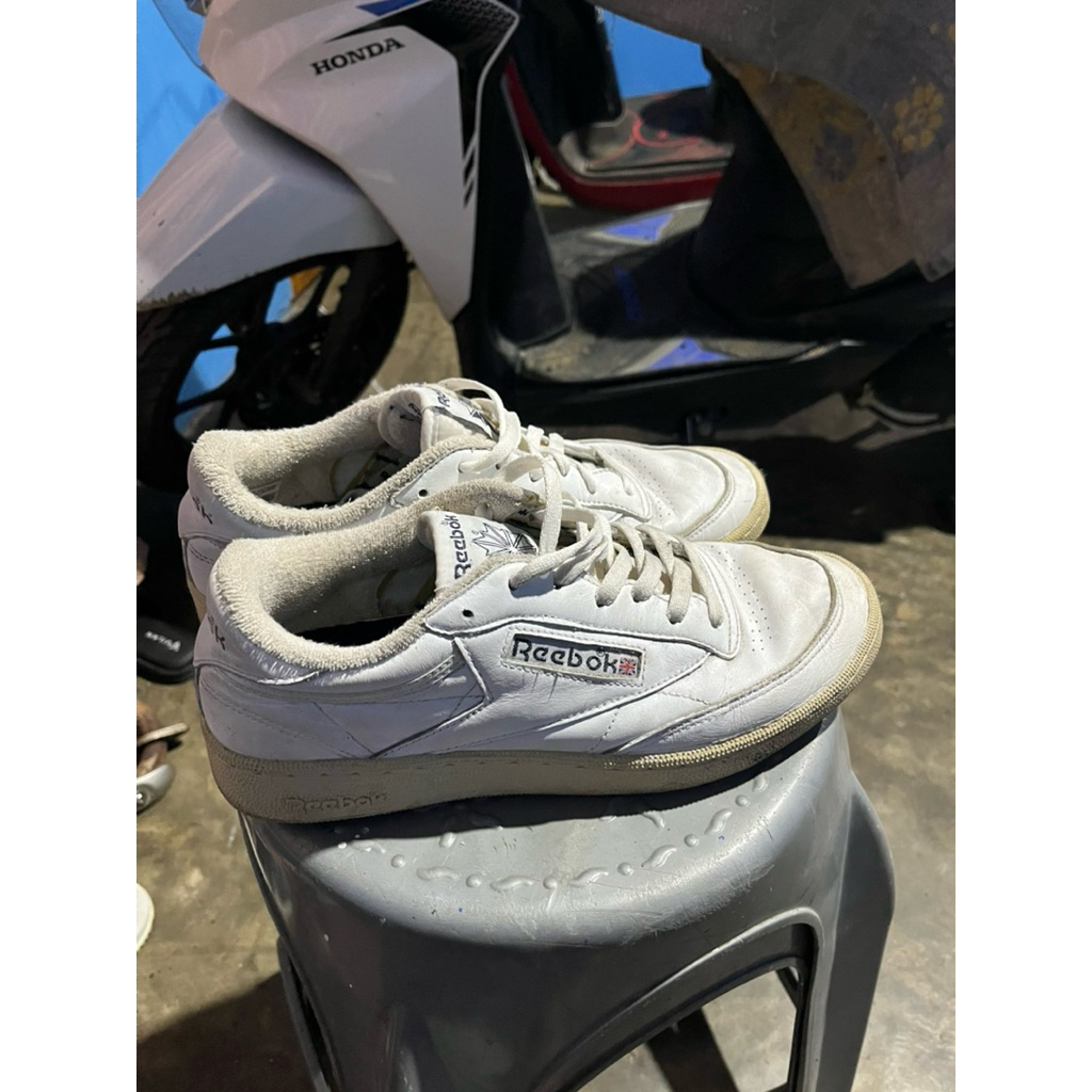 REEBOK c85 second