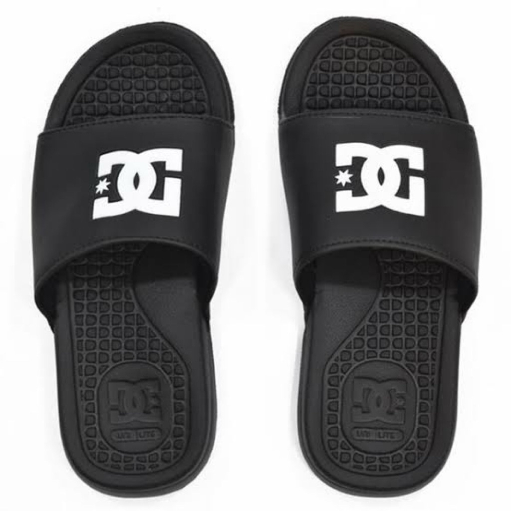 Sandal Slip pria Dc shoes