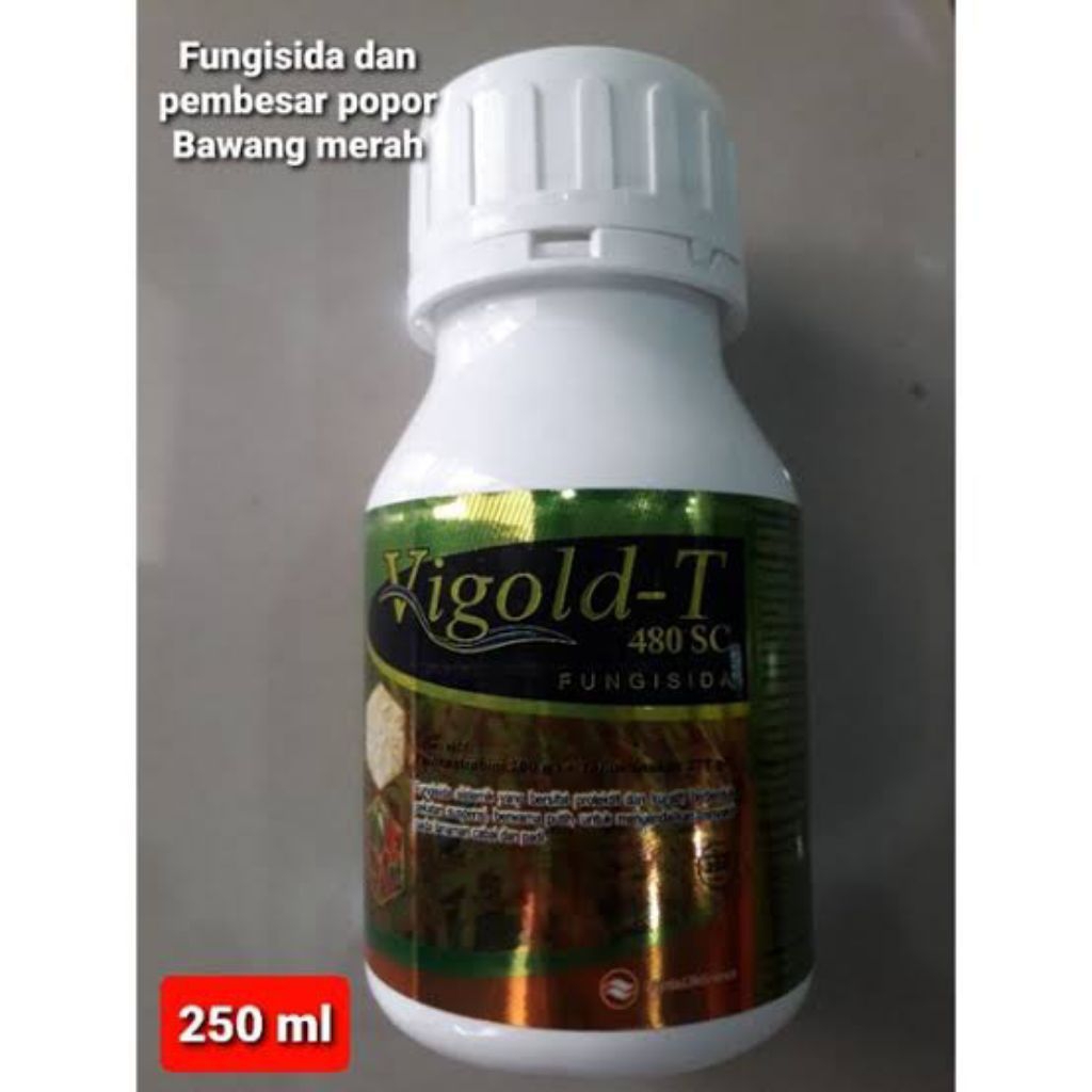 Fungisida Vigold-T 480 SC 250 ML