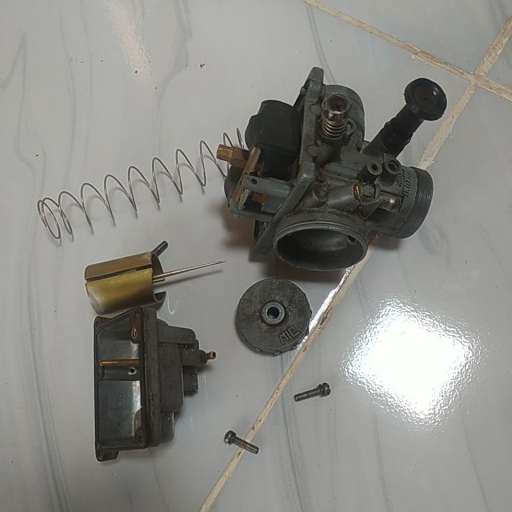 karbu RX karburator RX king 3KA MIKUNI original